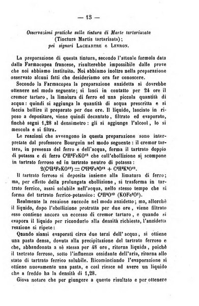 Giornale di farmacia, di chimica e di scienze affini