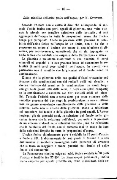 Giornale di farmacia, di chimica e di scienze affini