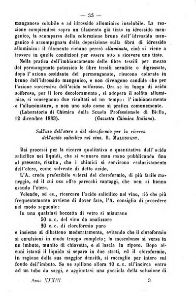 Giornale di farmacia, di chimica e di scienze affini