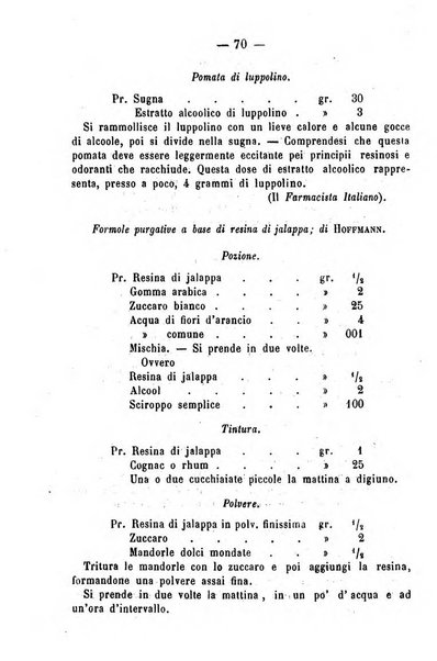 Giornale di farmacia, di chimica e di scienze affini