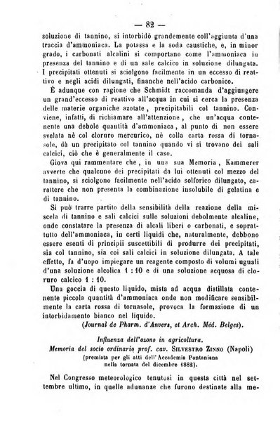 Giornale di farmacia, di chimica e di scienze affini