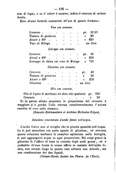 Giornale di farmacia, di chimica e di scienze affini