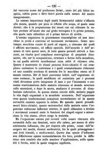 Giornale di farmacia, di chimica e di scienze affini