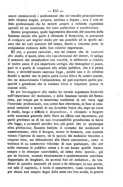 Giornale di farmacia, di chimica e di scienze affini