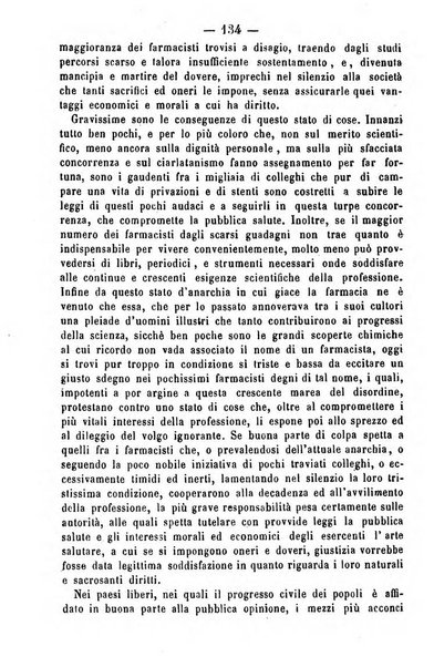 Giornale di farmacia, di chimica e di scienze affini