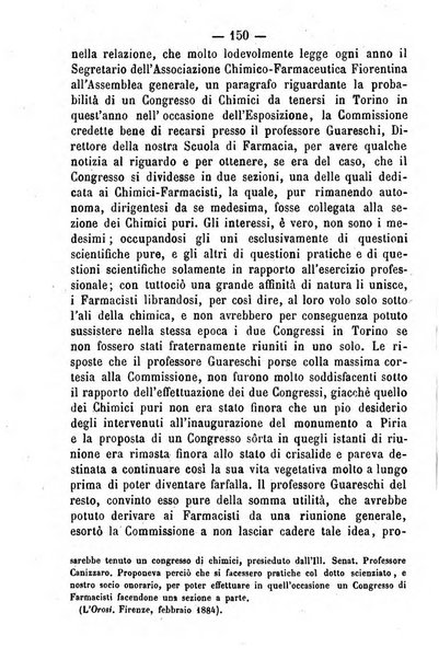 Giornale di farmacia, di chimica e di scienze affini