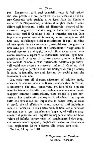 Giornale di farmacia, di chimica e di scienze affini