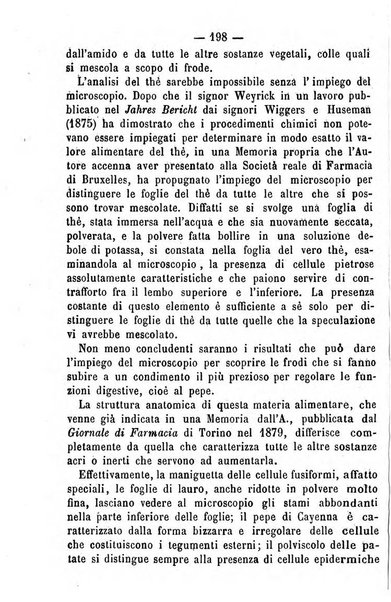 Giornale di farmacia, di chimica e di scienze affini