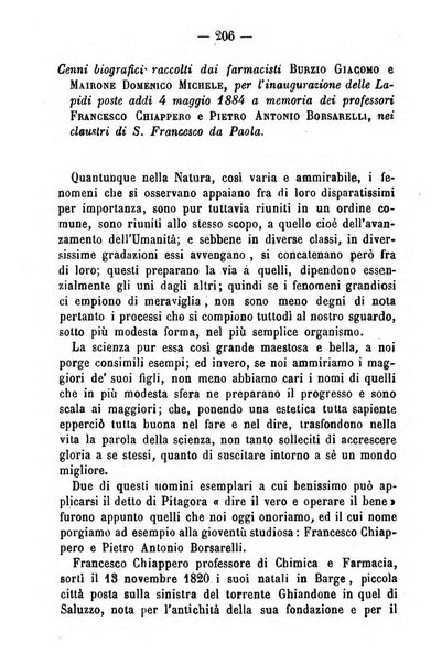 Giornale di farmacia, di chimica e di scienze affini