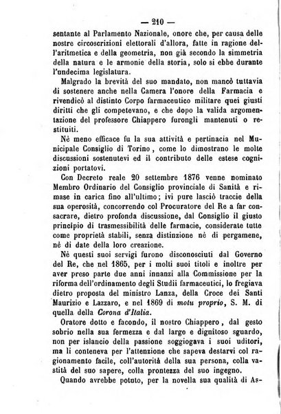 Giornale di farmacia, di chimica e di scienze affini