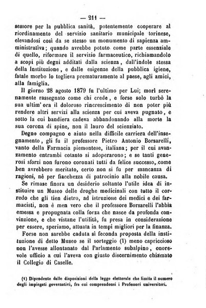 Giornale di farmacia, di chimica e di scienze affini