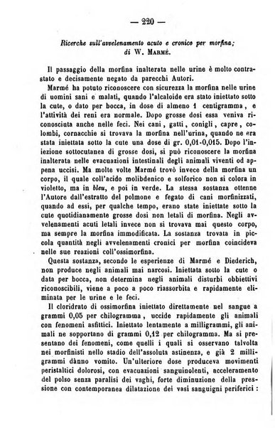 Giornale di farmacia, di chimica e di scienze affini