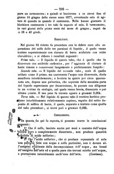 Giornale di farmacia, di chimica e di scienze affini