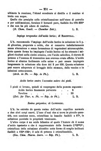 Giornale di farmacia, di chimica e di scienze affini