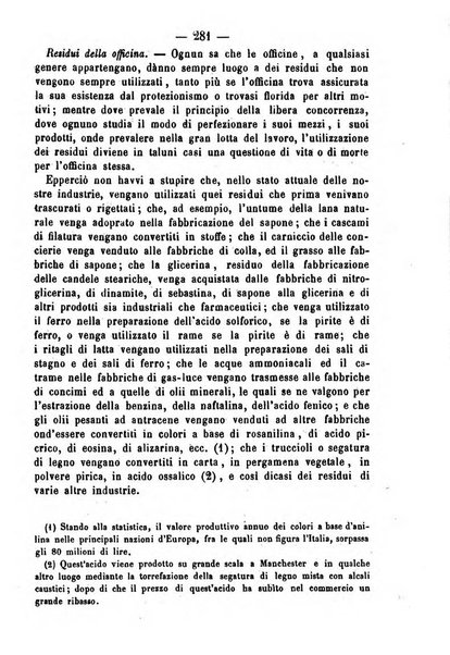 Giornale di farmacia, di chimica e di scienze affini