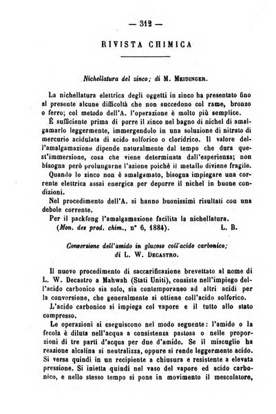 Giornale di farmacia, di chimica e di scienze affini