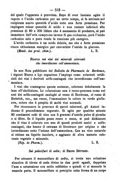 Giornale di farmacia, di chimica e di scienze affini