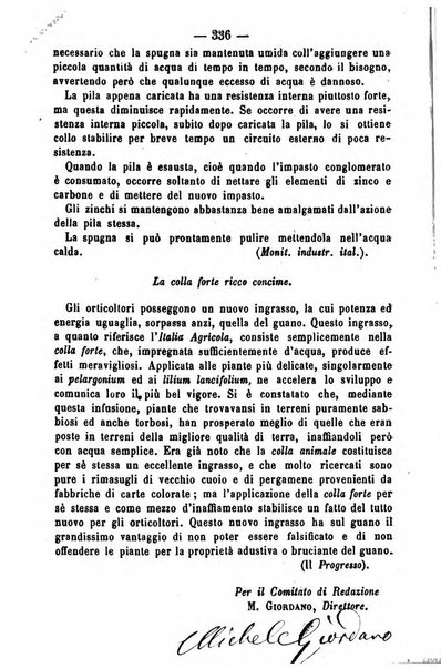 Giornale di farmacia, di chimica e di scienze affini