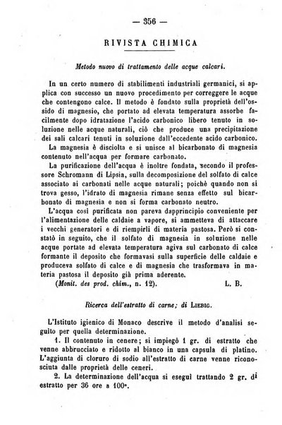 Giornale di farmacia, di chimica e di scienze affini