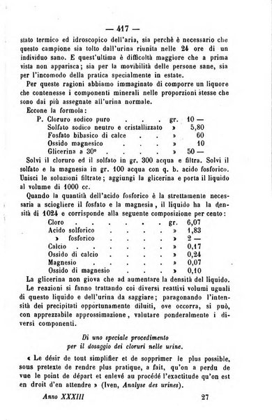 Giornale di farmacia, di chimica e di scienze affini