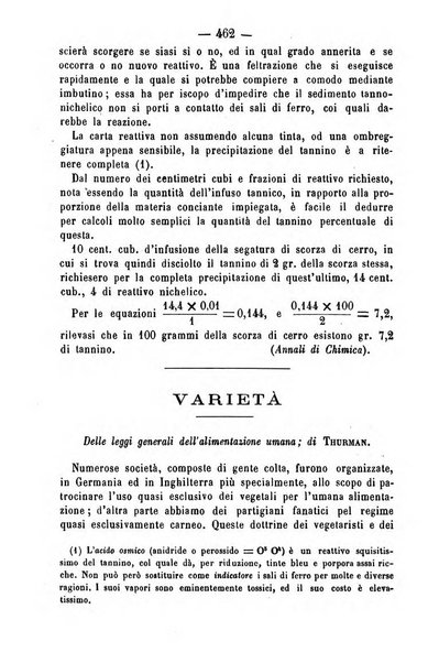 Giornale di farmacia, di chimica e di scienze affini