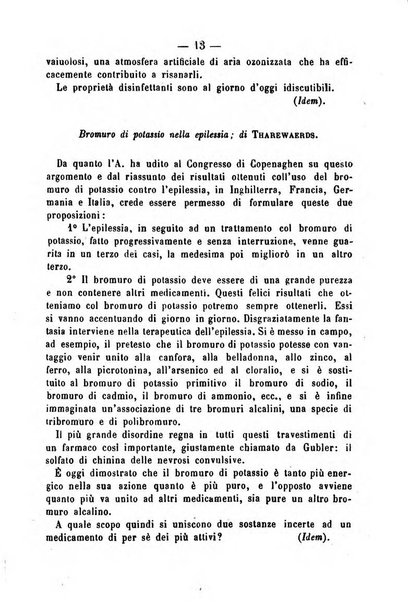 Giornale di farmacia, di chimica e di scienze affini