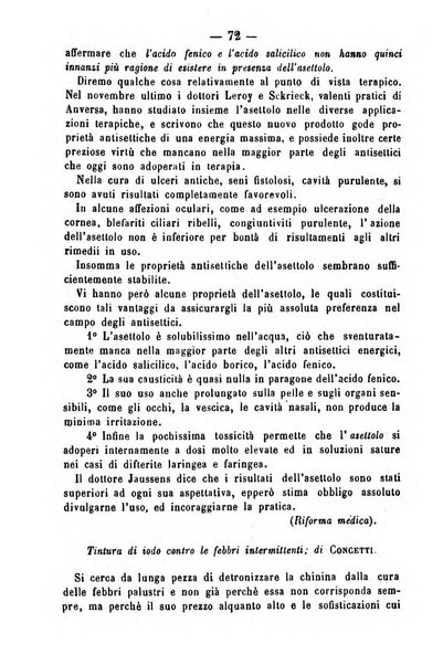 Giornale di farmacia, di chimica e di scienze affini