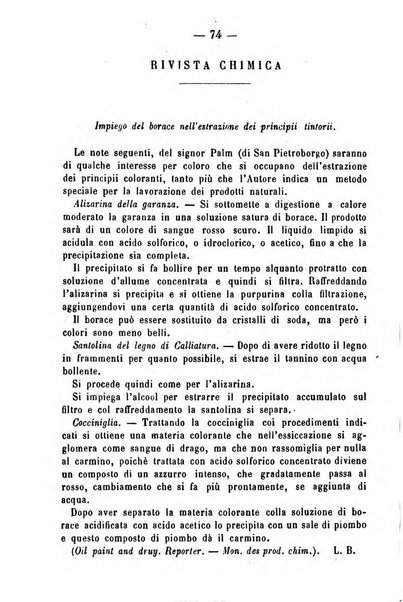 Giornale di farmacia, di chimica e di scienze affini