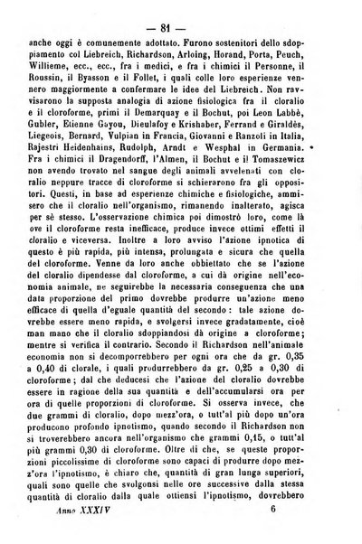 Giornale di farmacia, di chimica e di scienze affini