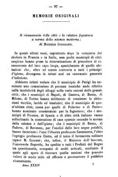 Giornale di farmacia, di chimica e di scienze affini