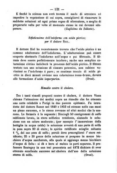 Giornale di farmacia, di chimica e di scienze affini