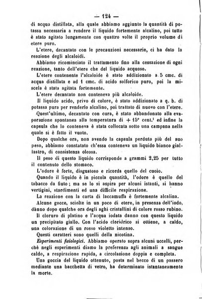 Giornale di farmacia, di chimica e di scienze affini