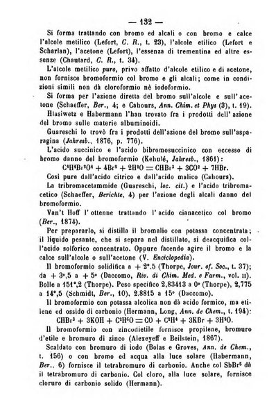 Giornale di farmacia, di chimica e di scienze affini