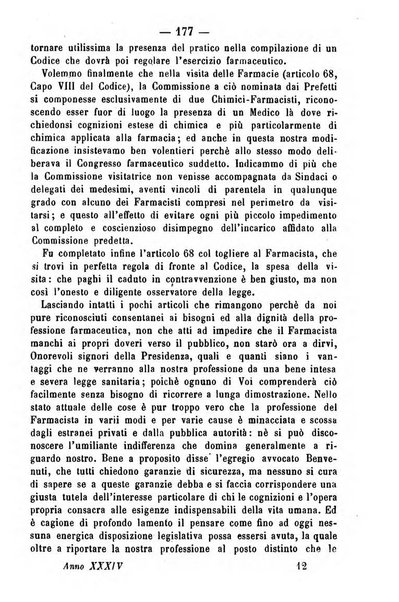 Giornale di farmacia, di chimica e di scienze affini