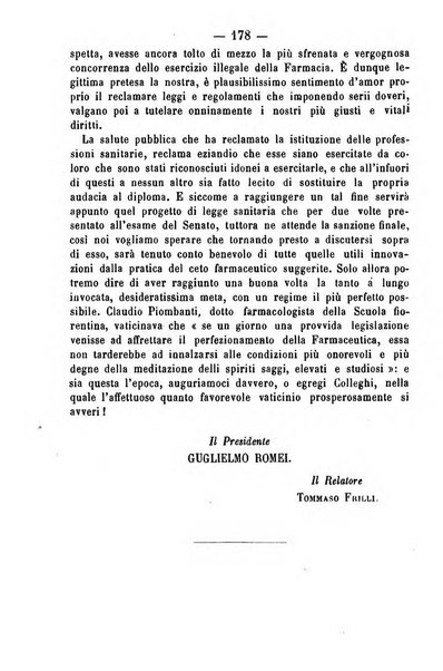 Giornale di farmacia, di chimica e di scienze affini