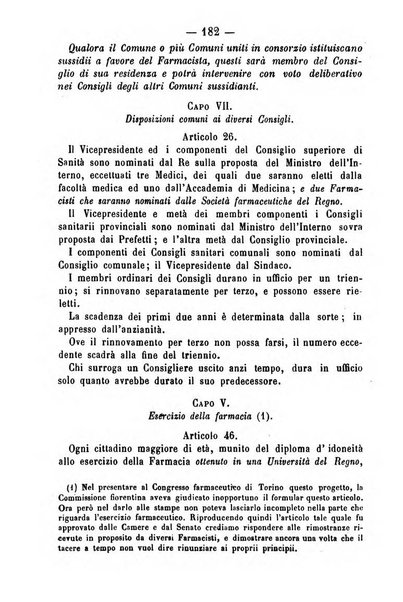 Giornale di farmacia, di chimica e di scienze affini