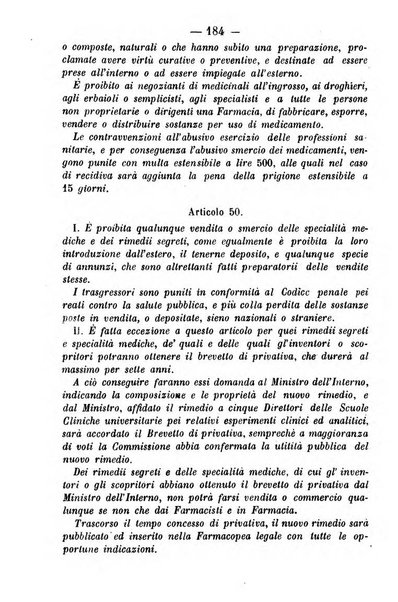 Giornale di farmacia, di chimica e di scienze affini