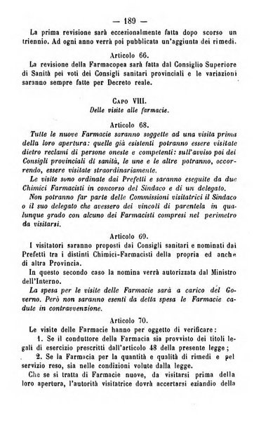 Giornale di farmacia, di chimica e di scienze affini