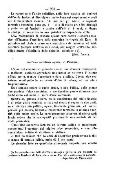 Giornale di farmacia, di chimica e di scienze affini