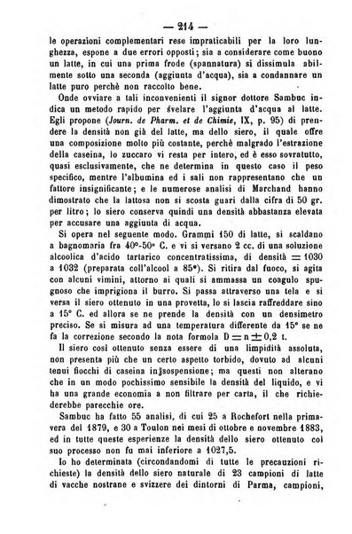 Giornale di farmacia, di chimica e di scienze affini