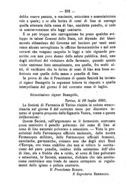 Giornale di farmacia, di chimica e di scienze affini