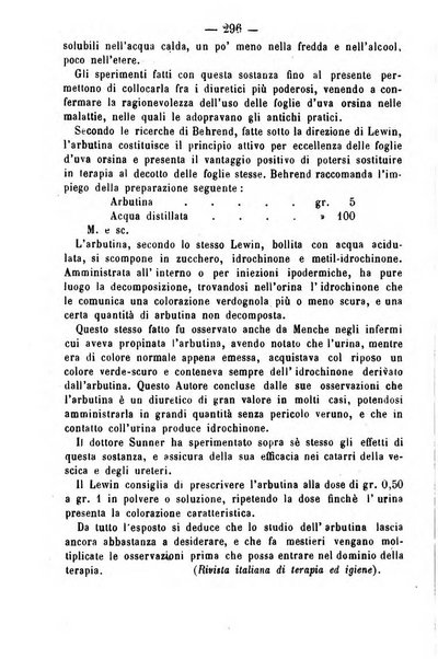 Giornale di farmacia, di chimica e di scienze affini