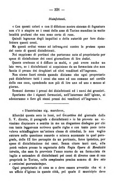 Giornale di farmacia, di chimica e di scienze affini