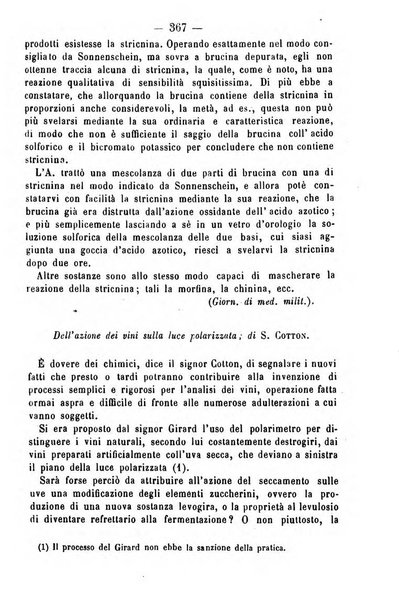 Giornale di farmacia, di chimica e di scienze affini