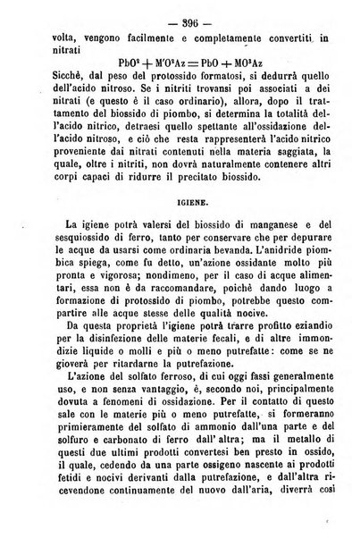 Giornale di farmacia, di chimica e di scienze affini