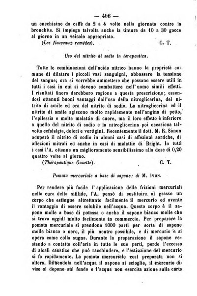 Giornale di farmacia, di chimica e di scienze affini