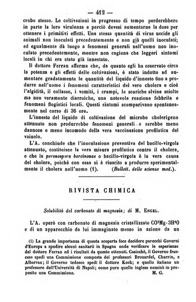 Giornale di farmacia, di chimica e di scienze affini