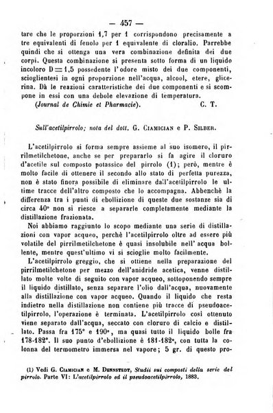 Giornale di farmacia, di chimica e di scienze affini