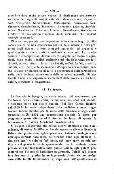 Giornale di farmacia, di chimica e di scienze affini