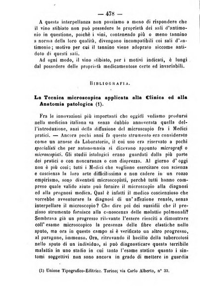 Giornale di farmacia, di chimica e di scienze affini